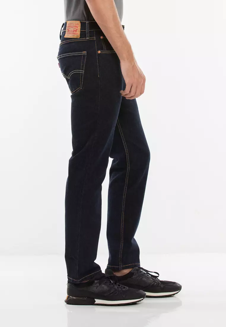 Buy Levi's Levi's Regular Fit Jeans Men 29507-0083 Online ZALORA Malaysia