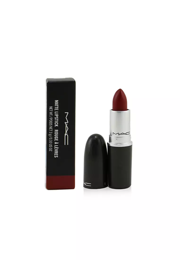 Discount on Mac  shoes - SKU: Mac - Lipstick - Russian Red (Matte) 3g/0.1oz