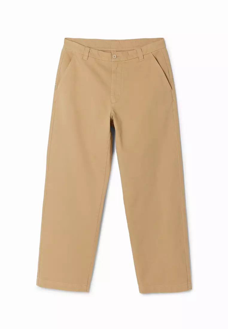 Desigual Man Long pants with pockets.
