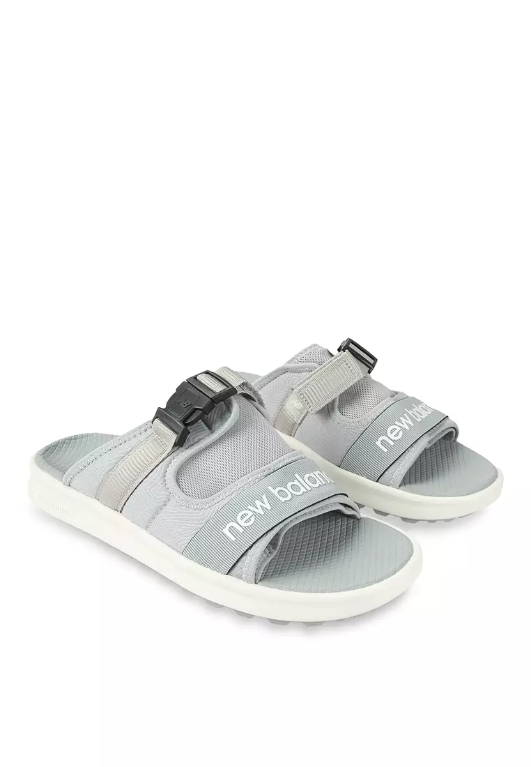 Sepatu sandal new balance sales