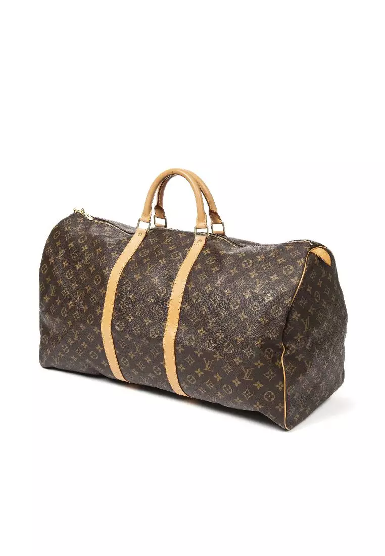 Keepall Bandouliere 60 - BrandCo Paris