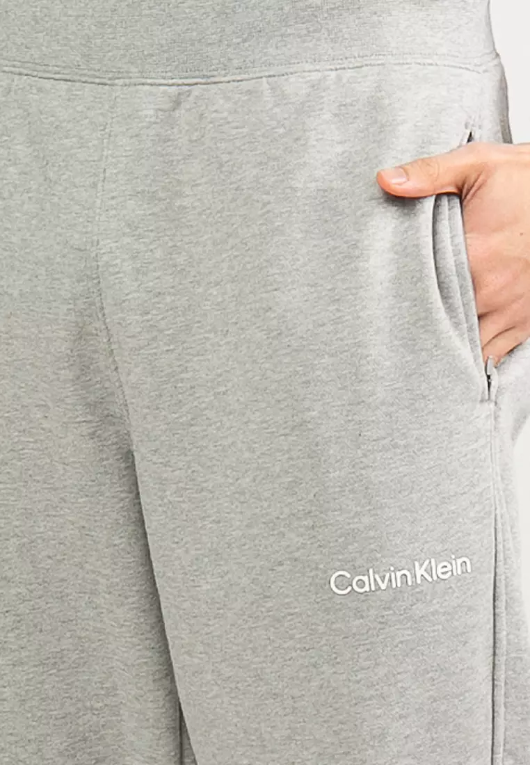 針織運動褲 - Calvin Klein Sport