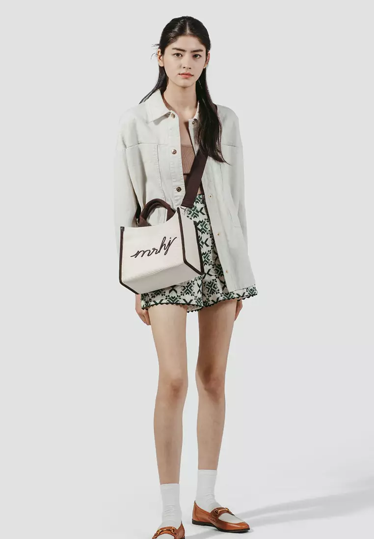 Marhen J Rio Bag - iBrown