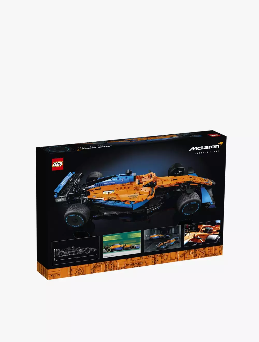 LEGO® Technic McLaren Formula 1™ Race Car - 42141 - Multicolor