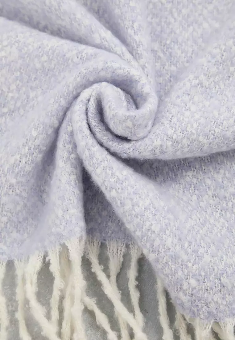 Soft Textured Scarf