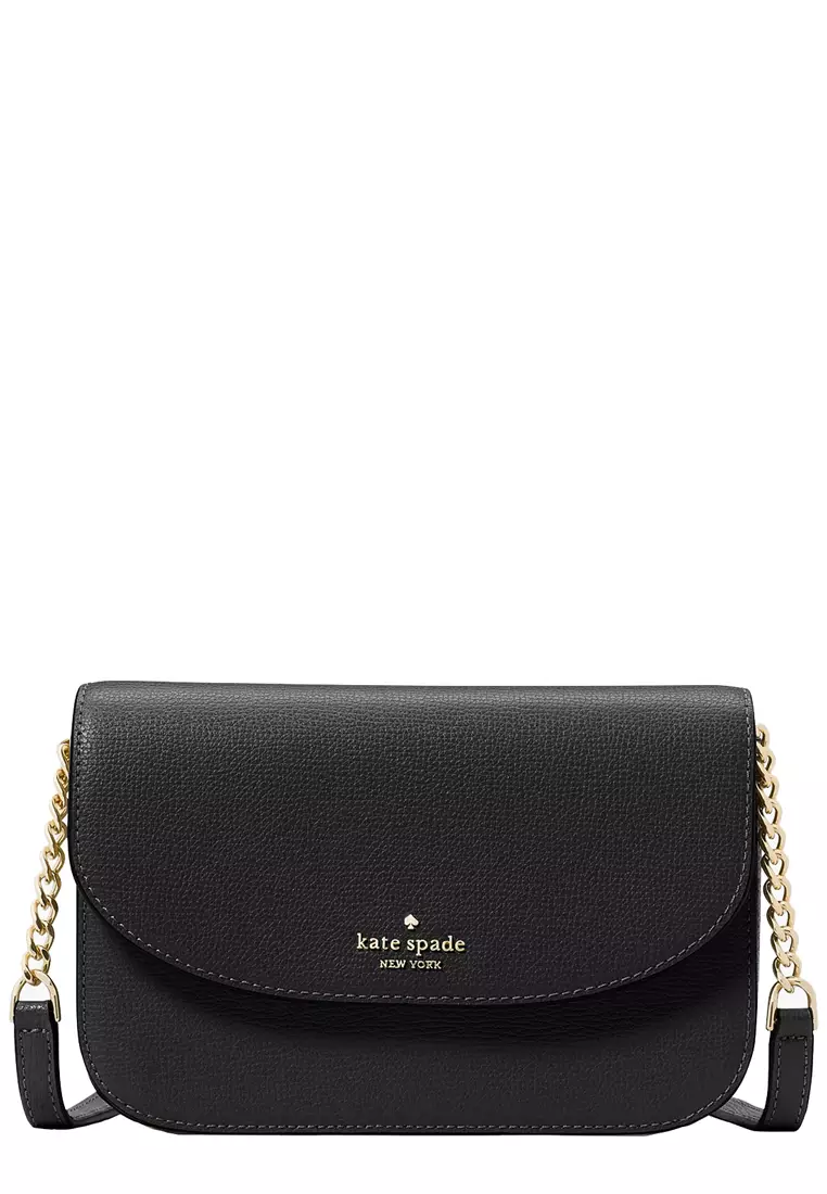 Kristi Crossbody Bag in Black KG016
