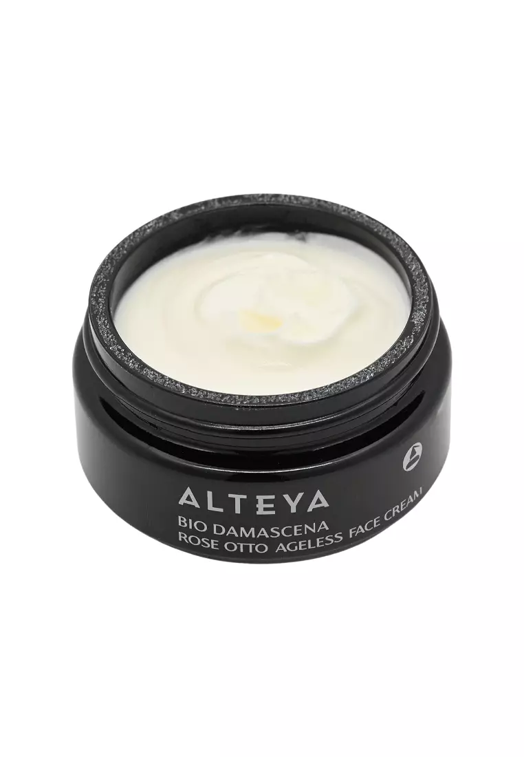 Alteya Organics 有機奧圖玫瑰抗老滋養面霜50ml