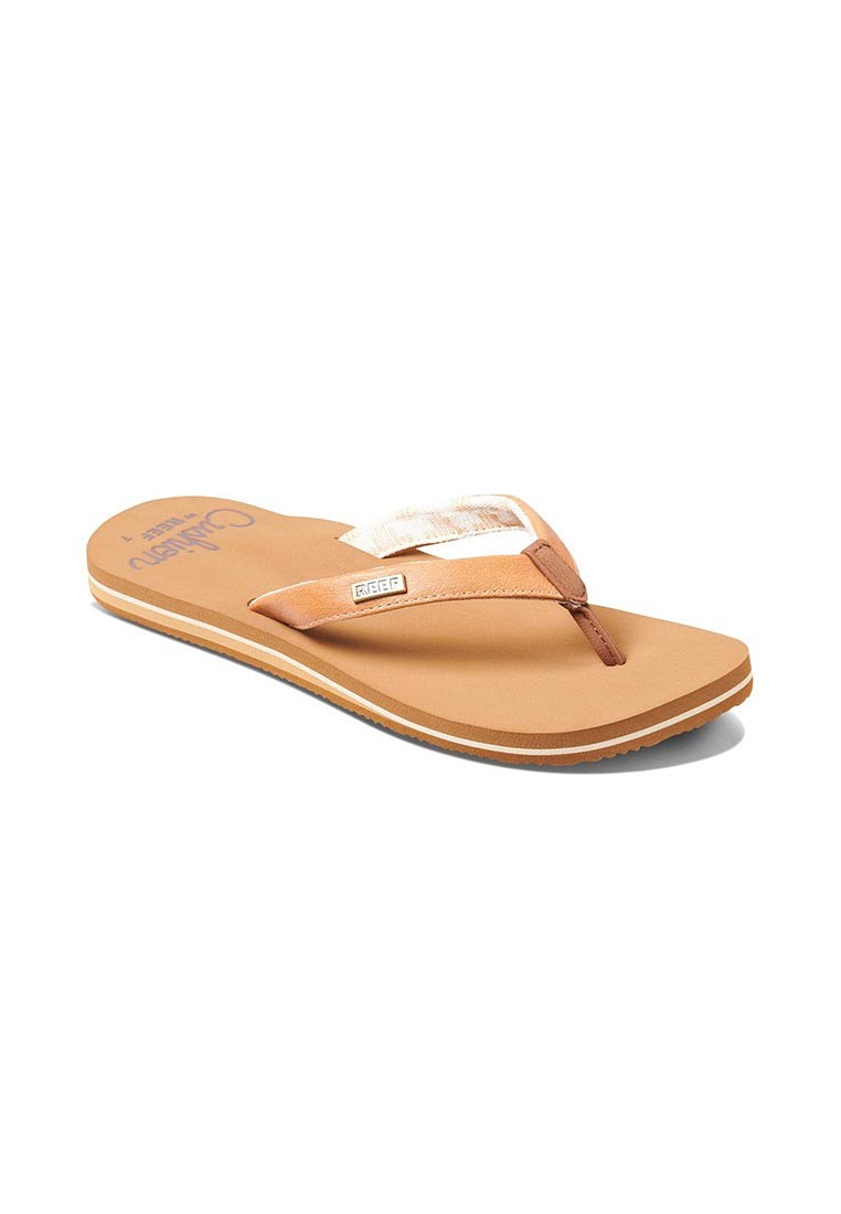 Reef Women Cushion Sands Open Toe Natural