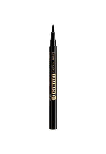 Buy Bourjois Bourjois Liner Feutre Eyeliner 41 Ultra Black Online Zalora Malaysia