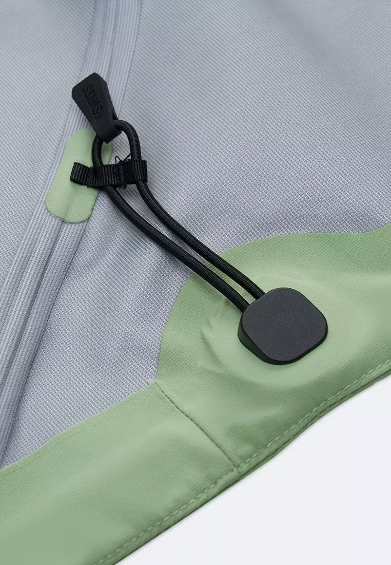 MEN'S K-WEISS WATER REPELLENT HOODED JACKET