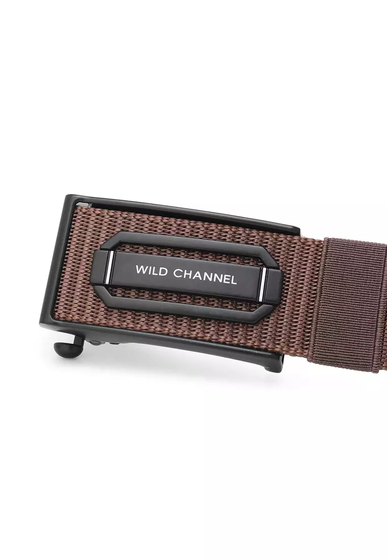 Men's Belt - 40MM Automatic Buckle