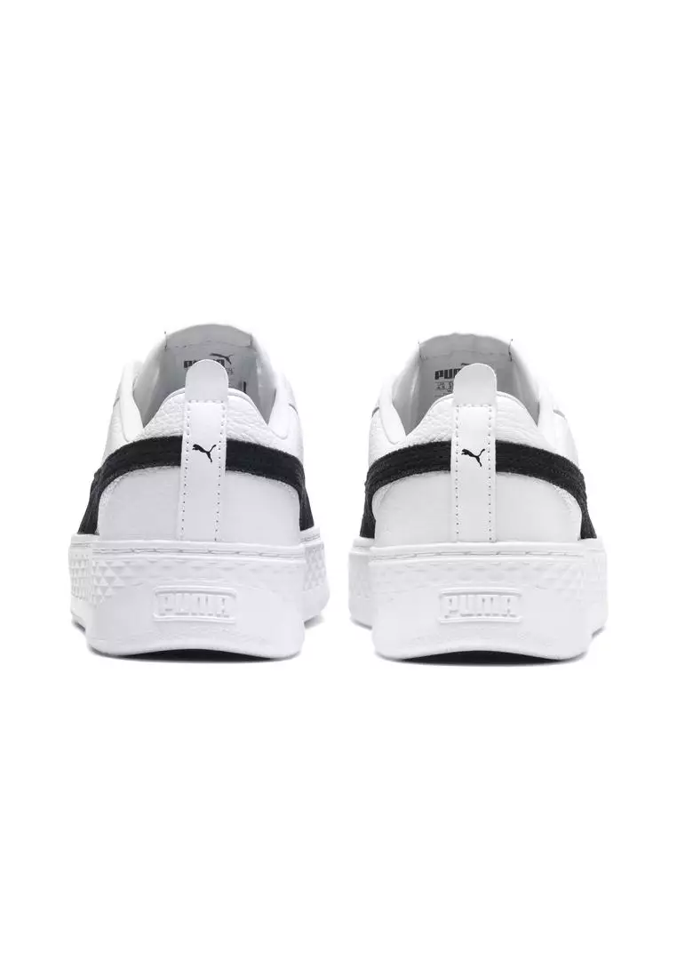 Puma Smash Platform 女子休閒鞋