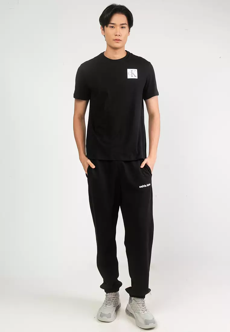 350 Terry Bauhaus 刺繡運動褲