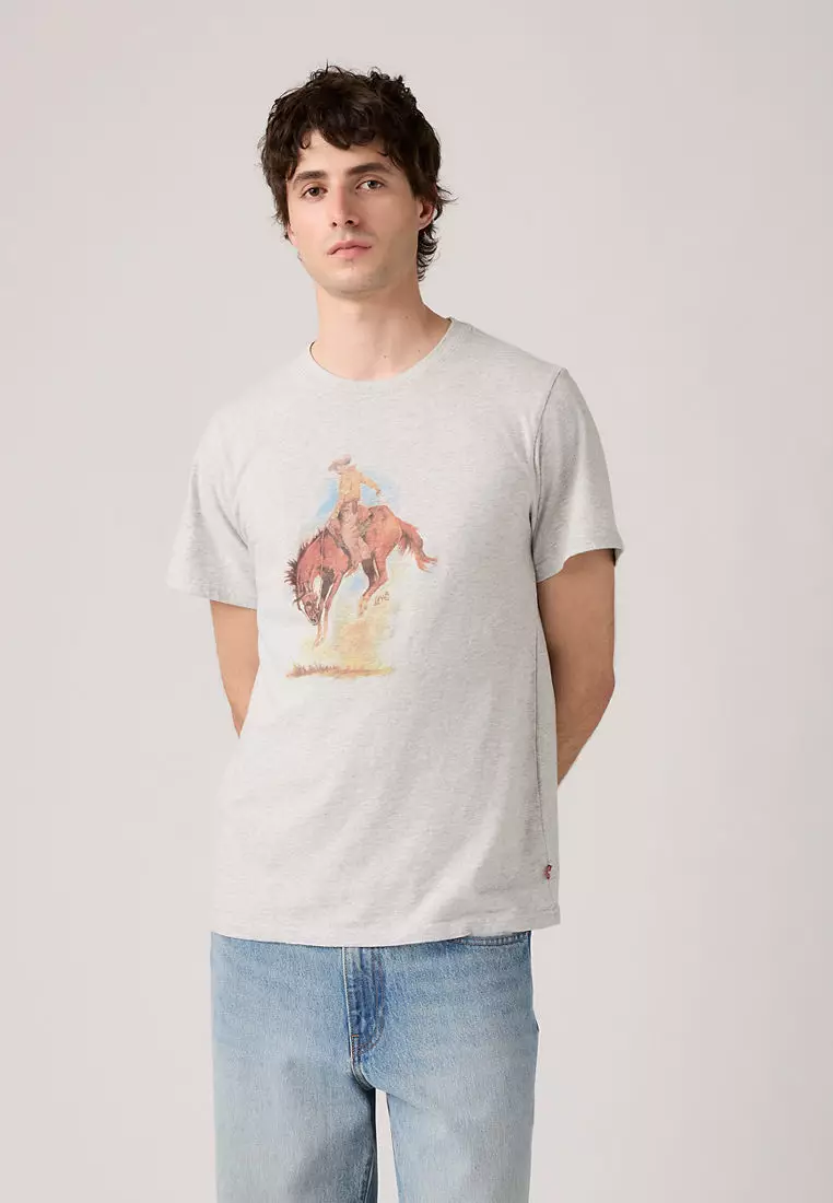 Levi's® Men's Relaxed Short Sleeve Graphic T-Shirt (16143-2044)