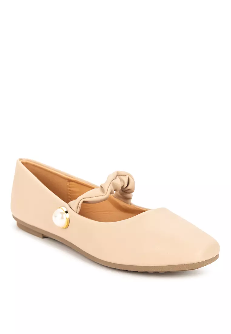 Discount on UNLISTED  shoes - SKU: VERA FLAT BALLERINES