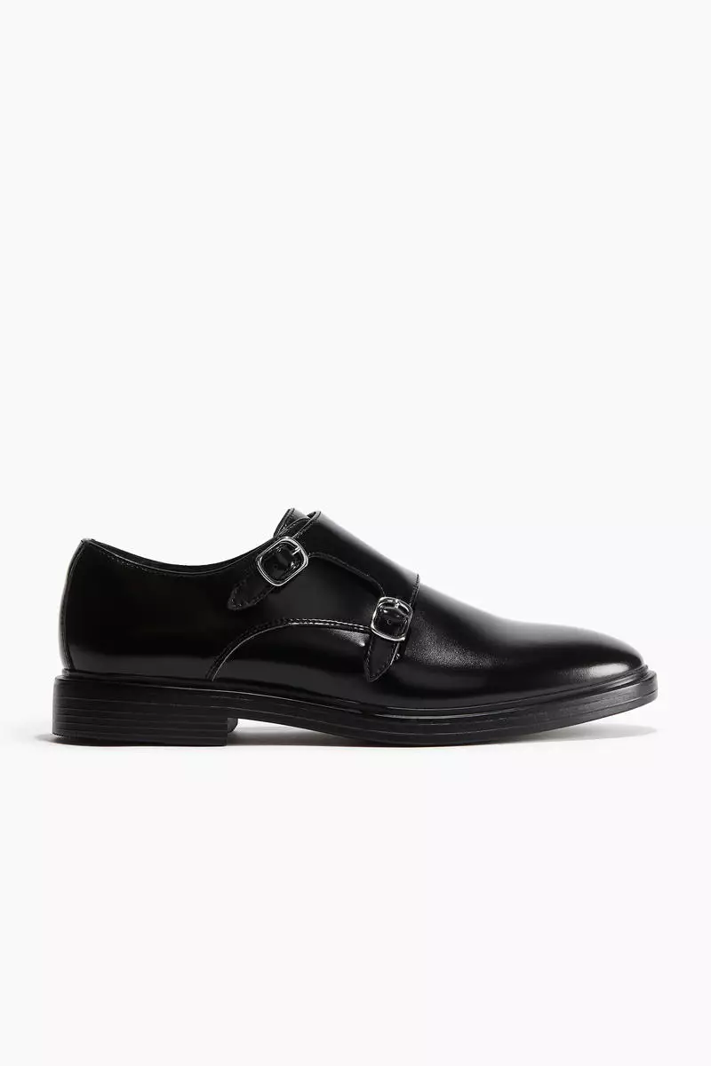 Discount on H&M  shoes - SKU: Monkstraps