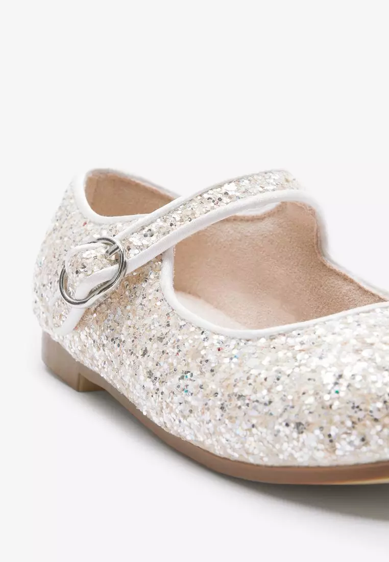 Next girls sparkly shoes sale