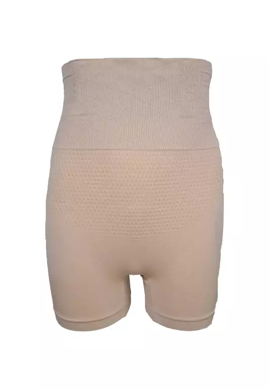  Highwaist Butt Enhancer with Tummy Control Underwear for Women 