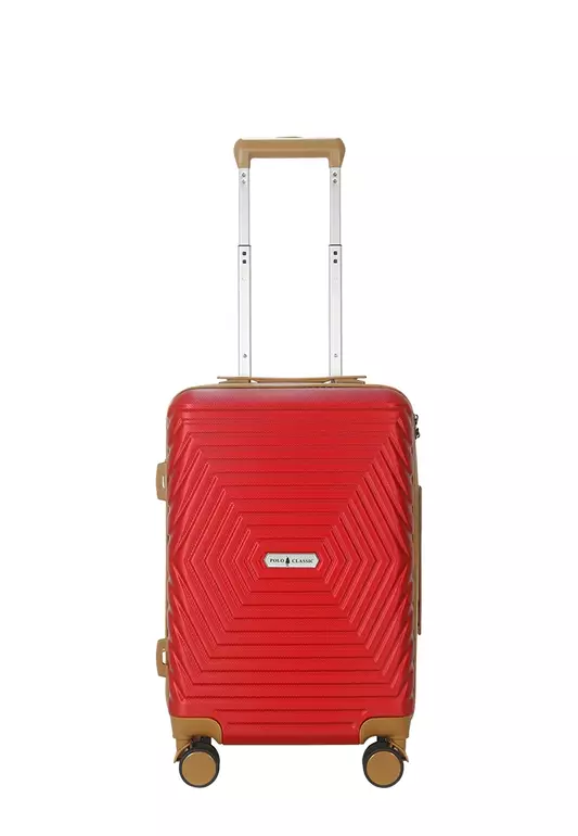 Polo Classic Koper 20 inci JS6910-32-20 Bright Red