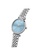 Oui & Me silver Oui&Me Etoile 33mm Blue Dial Ladies Quartz Watch ME010293 FB760AC905D384GS_4