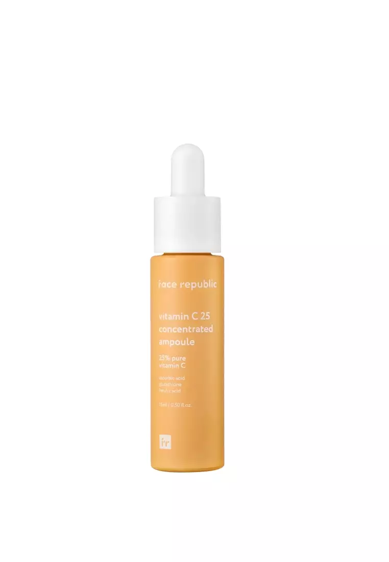 Vitamin C 25 Concentrated Ampoule 15mL