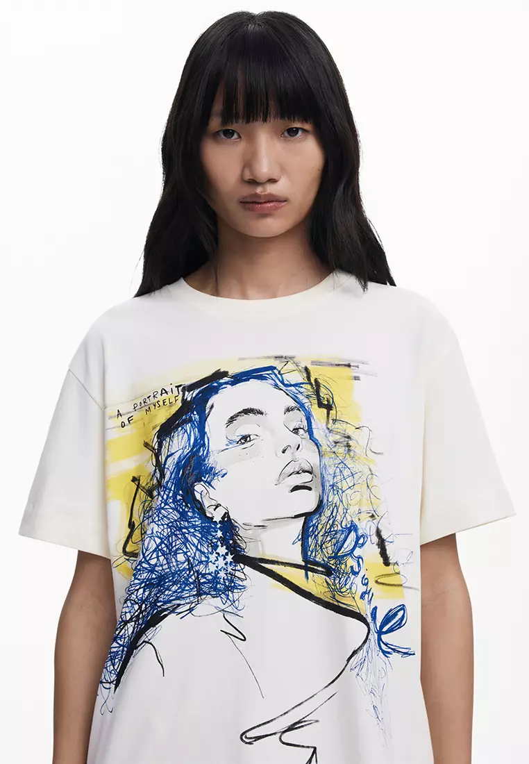 Portrait T-shirt