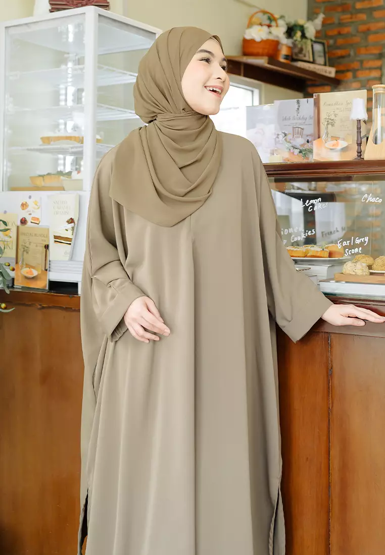 Haifa Tunik Set Millitary