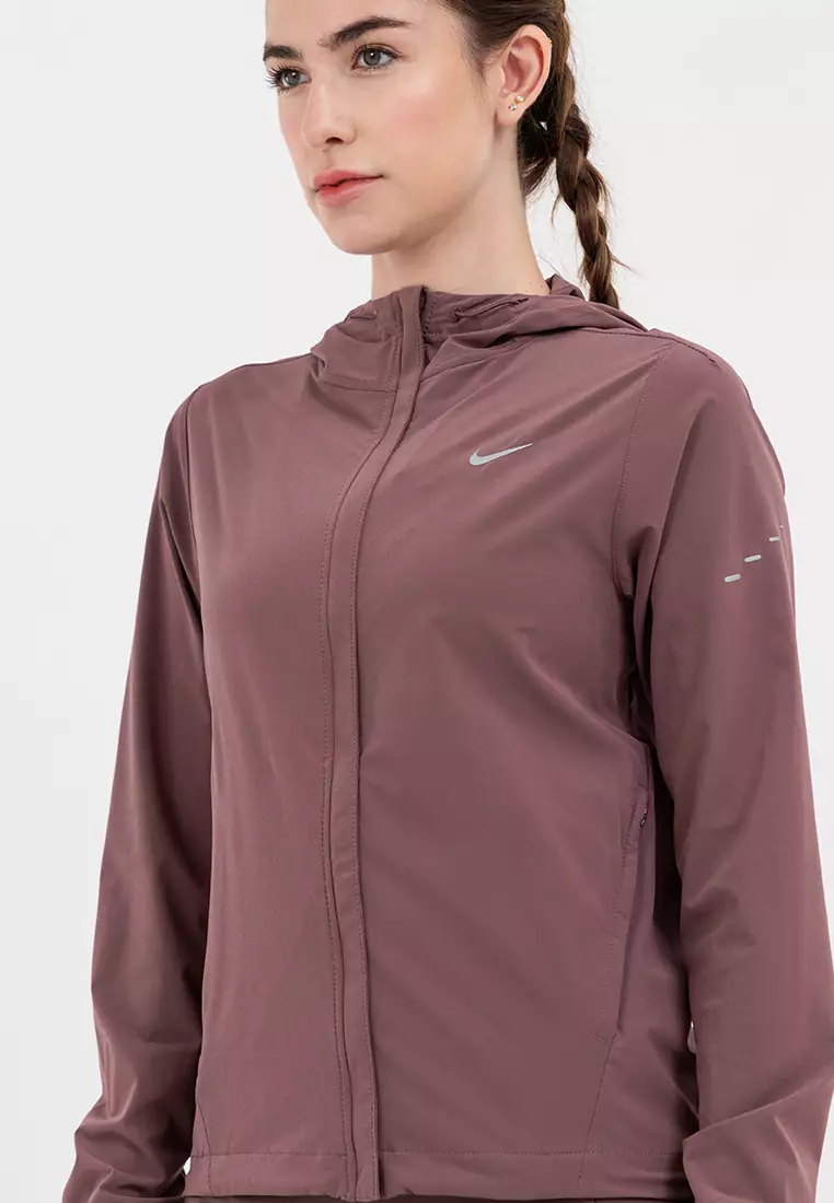 Swift Repel Packable Running Jacket