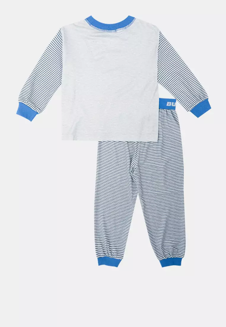 Snoozesoft Licensed Long Sleeves PJ Set