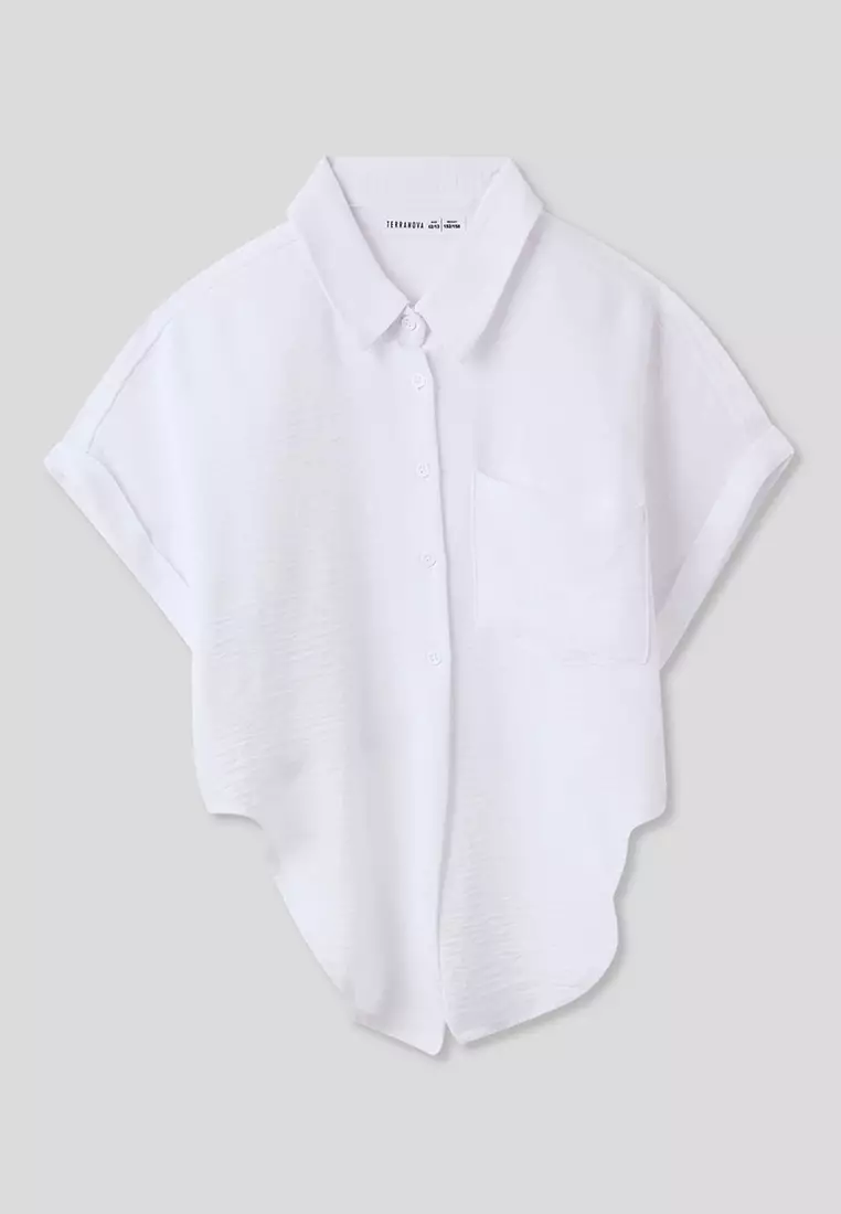 Kids Girls Short-sleeved shirt