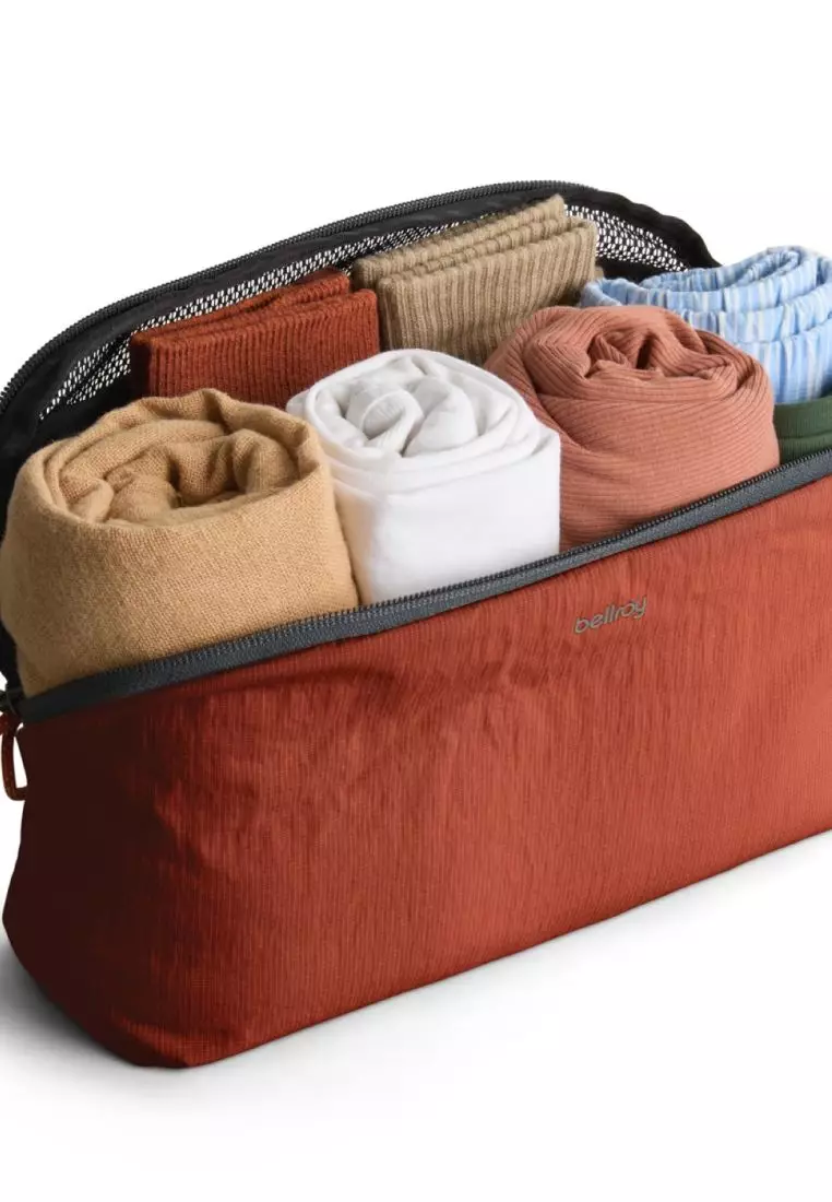 Bellroy Lite Packing Cube 4L - Clay