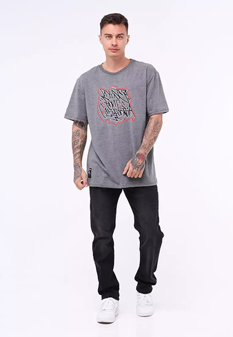 Round Neck Regular Fit