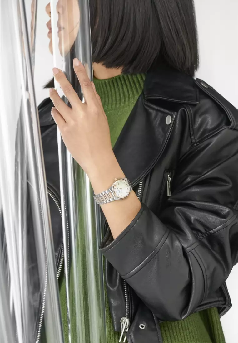 康斯登 HIGHLIFE 女士腕錶 (FC-240MPWD2NH22B)