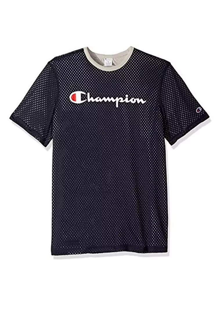 Champion reversible deals mesh tee