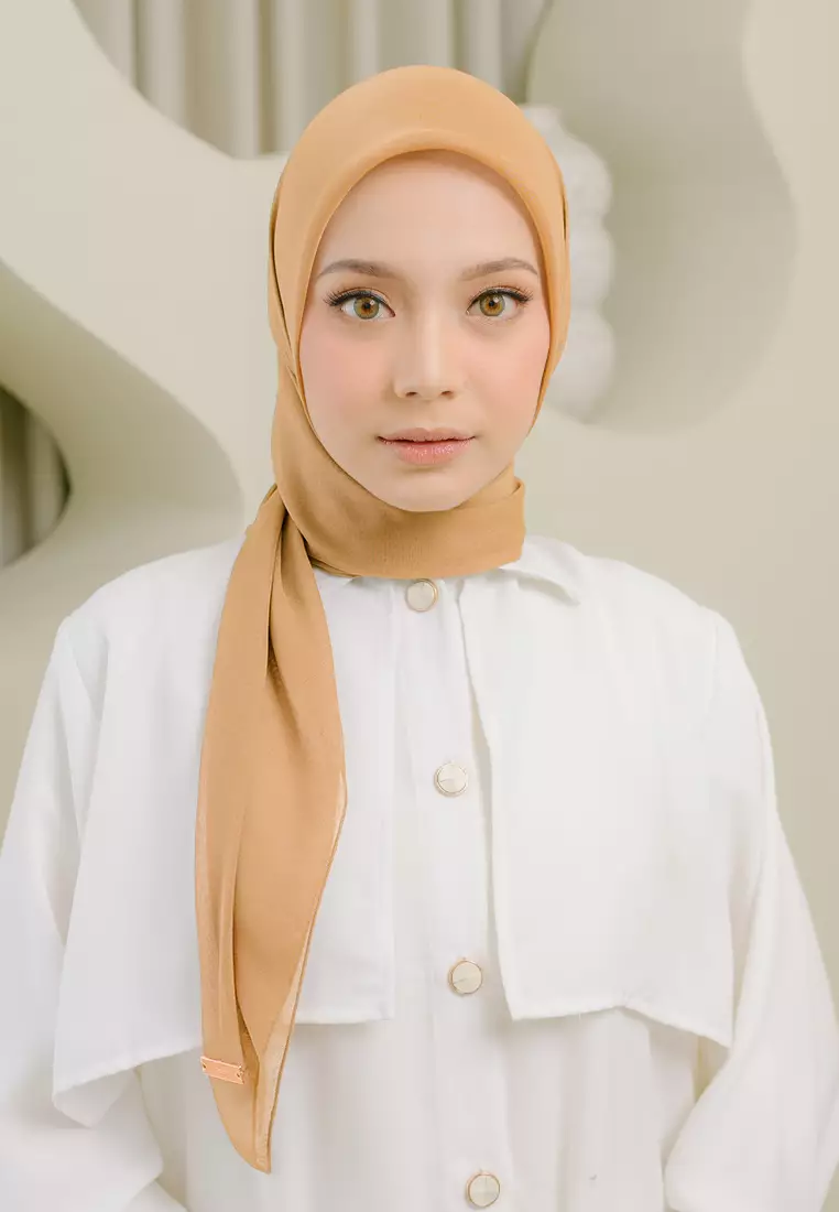 Kirana Paris Plain Japan Caramel