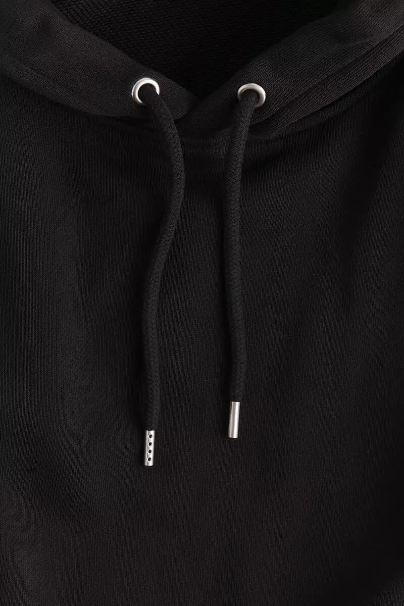 Relaxed Fit Hoodie
