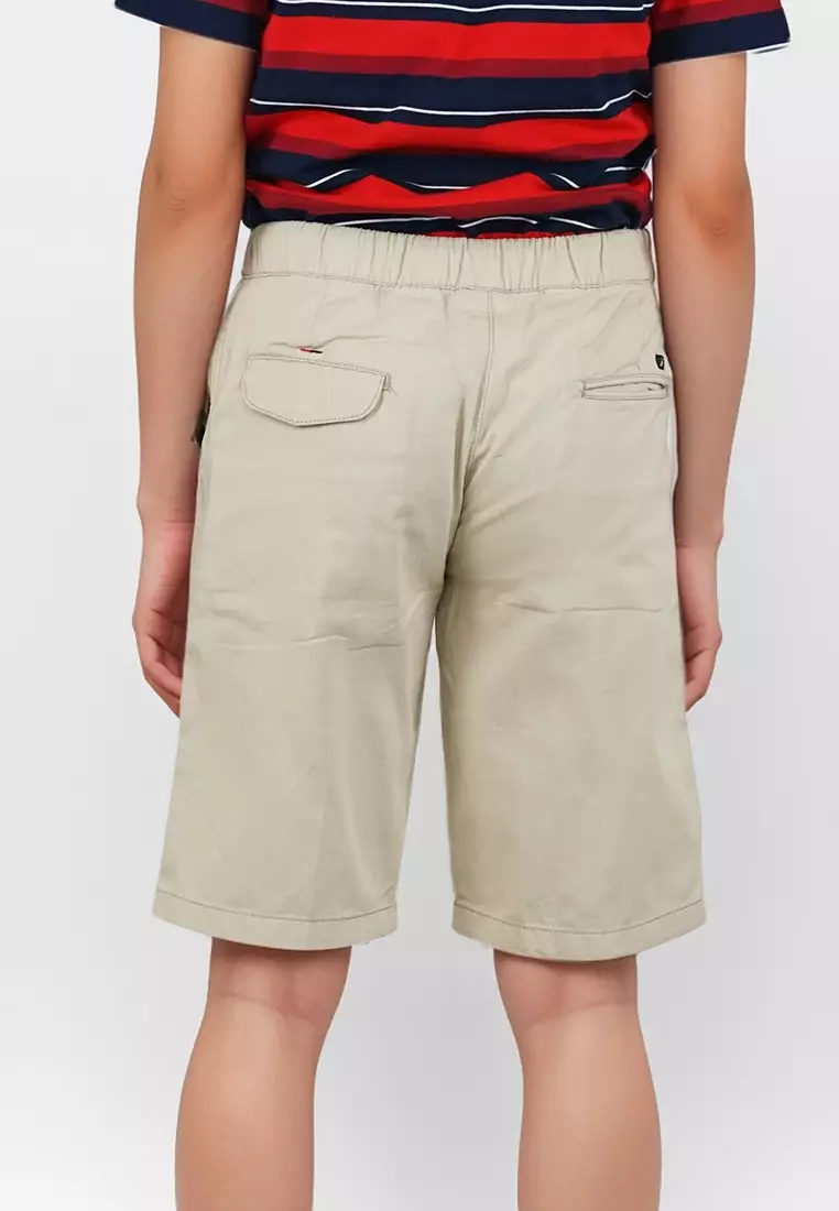 Crocodile KIDS DANY 1164 - Celana Cargo Pendek Anak