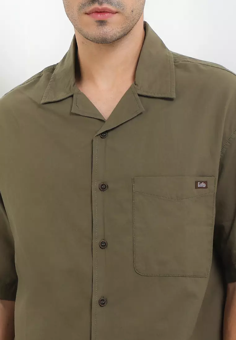 Cotton Flanel Shirt KLS562R