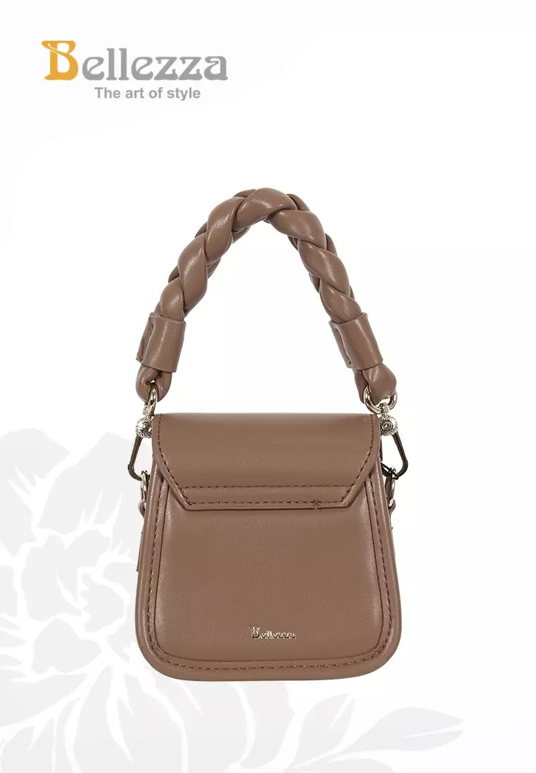 Bellezza Double Compartment 02 Sling Bag Wanita