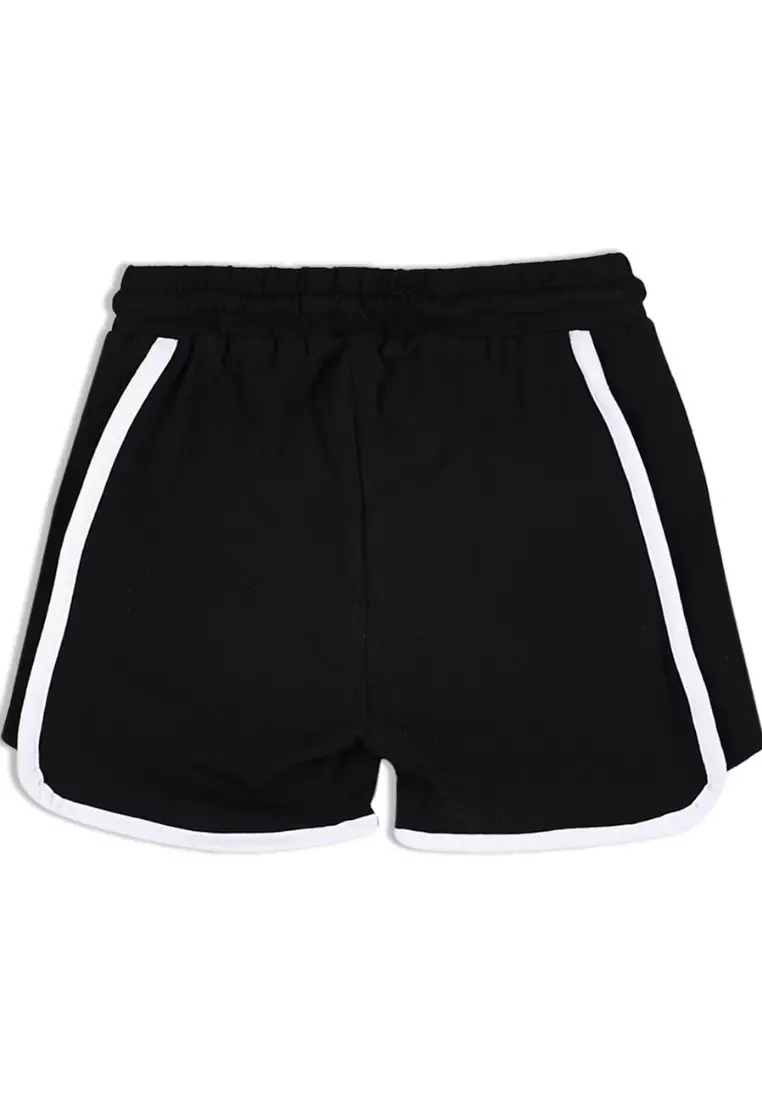 Get It Girl Top And Shorts Set