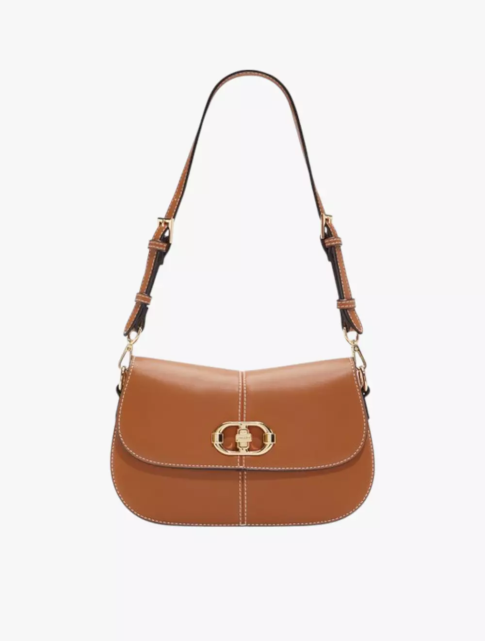 Jual ALDO ALDO Ruyana Shoulder Bag Cognac Original 2025 ZALORA