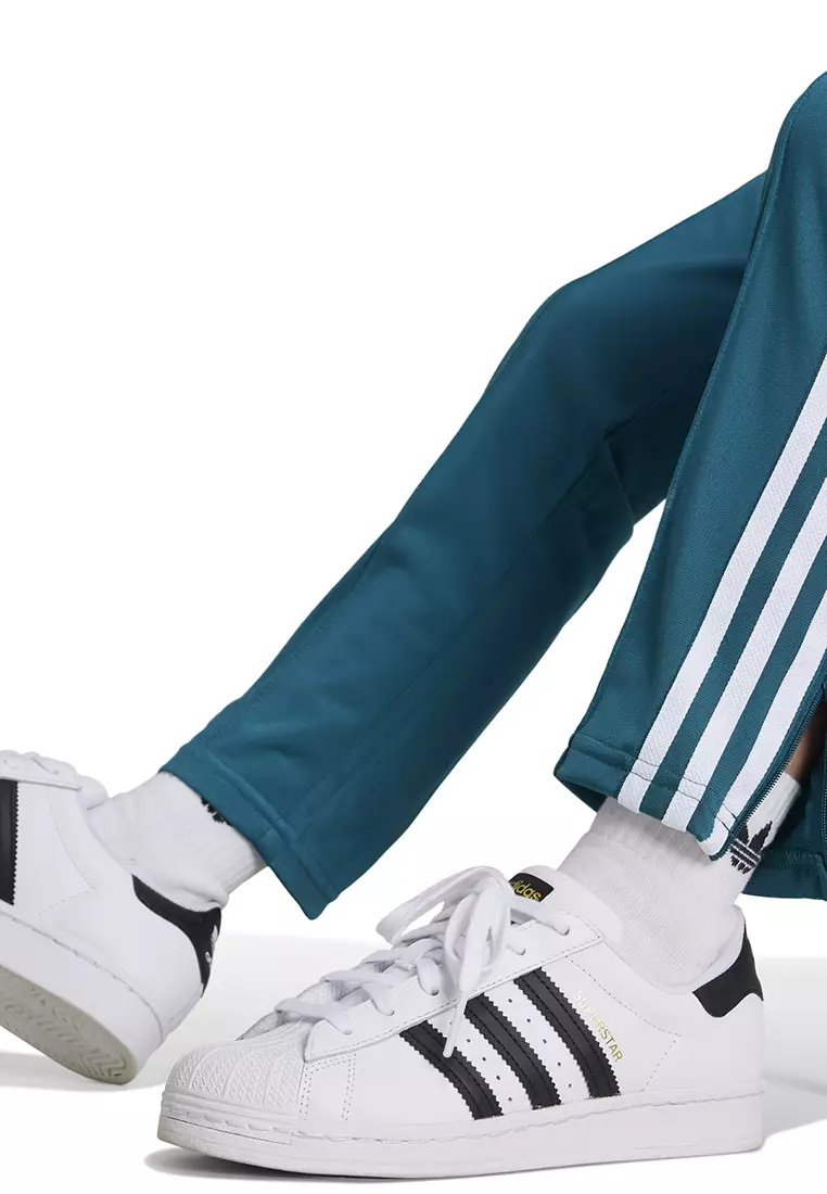 Adicolor SST Open Hem Slim Track Tracksuit Bottoms Kids