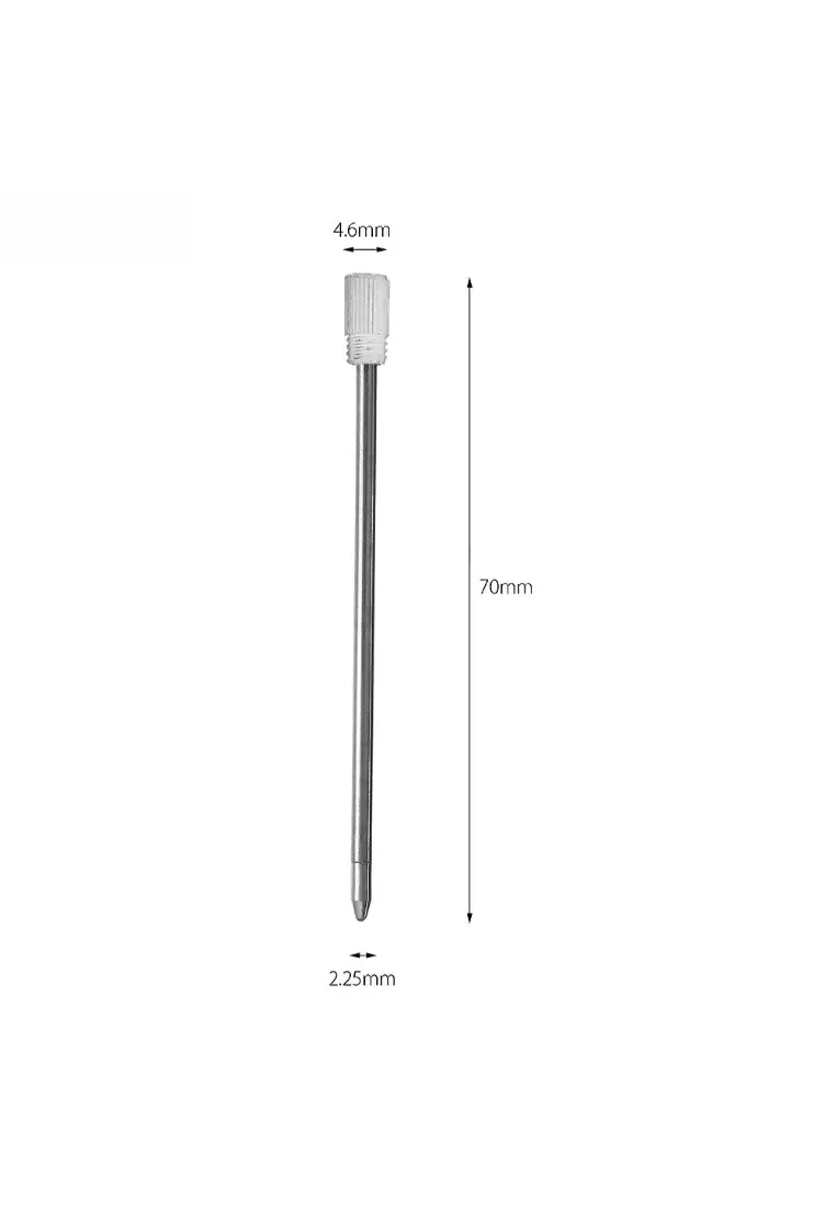 Ballpoint Pen Refills for crystals from SWAROVSKI® Crystalline Pen - Blue