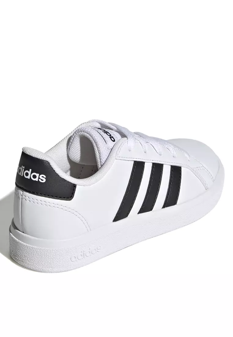 Grand Court Lifestyle Tennis Lace-Up Shoes