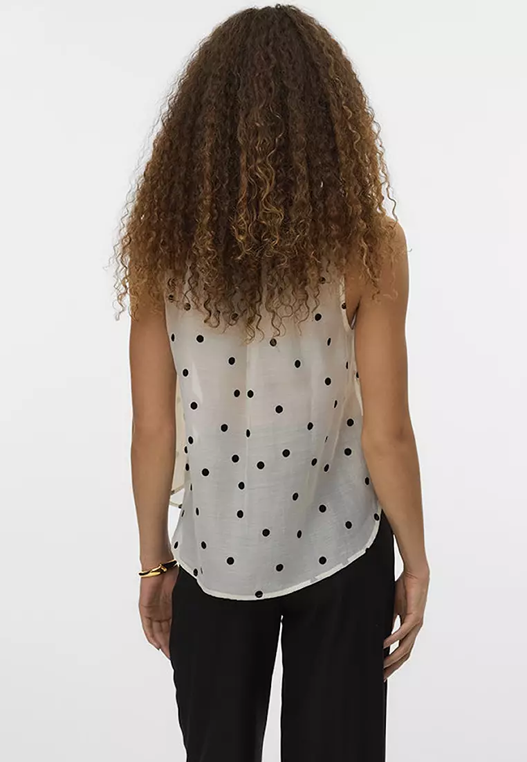 Yoja Short Sleeve Detail Top