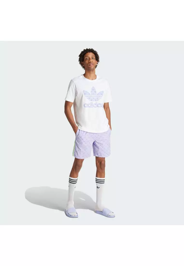 Classic Monogram Graphic T-Shirt