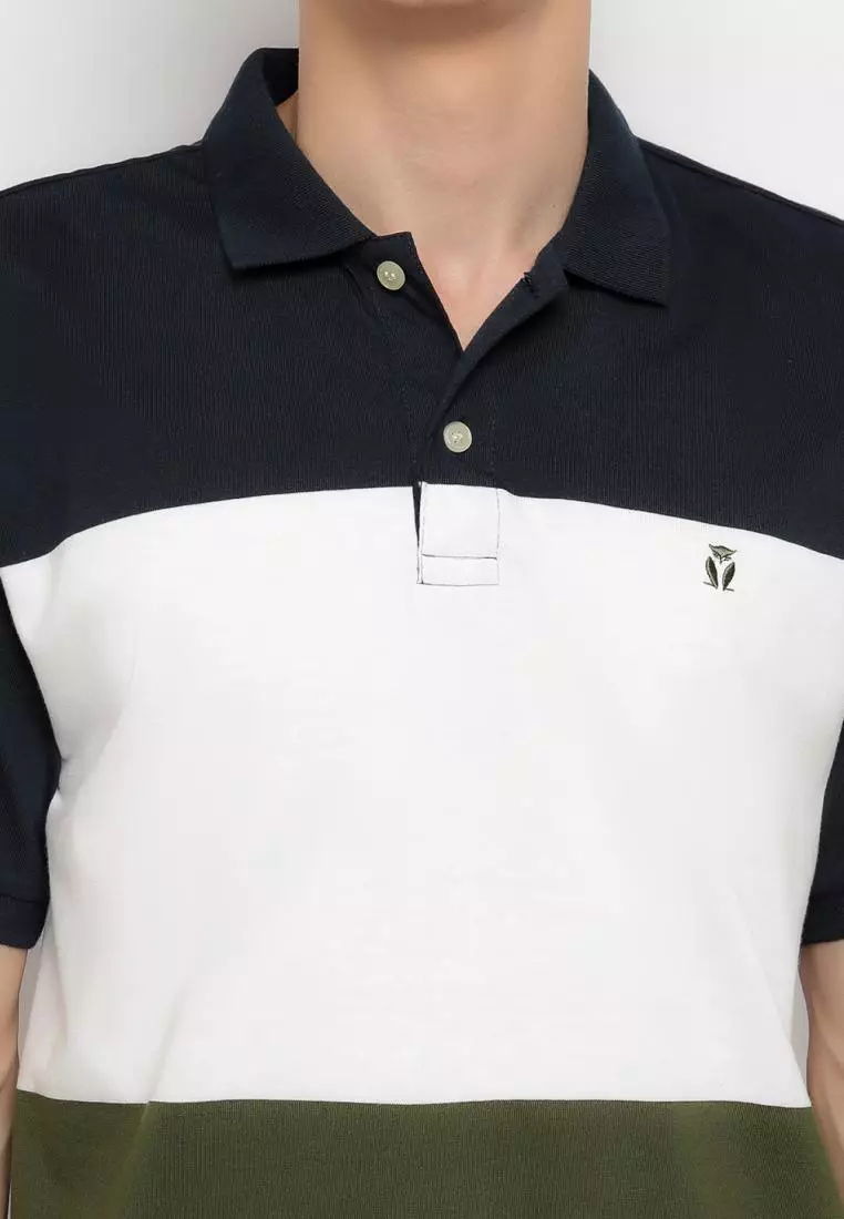 MATSUDA Kaos Polo Shirt Pria Kerah Chikushino