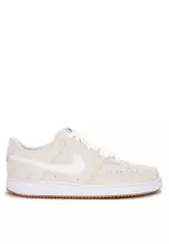 Lt Orewood Brn/White-Gum Med Brown