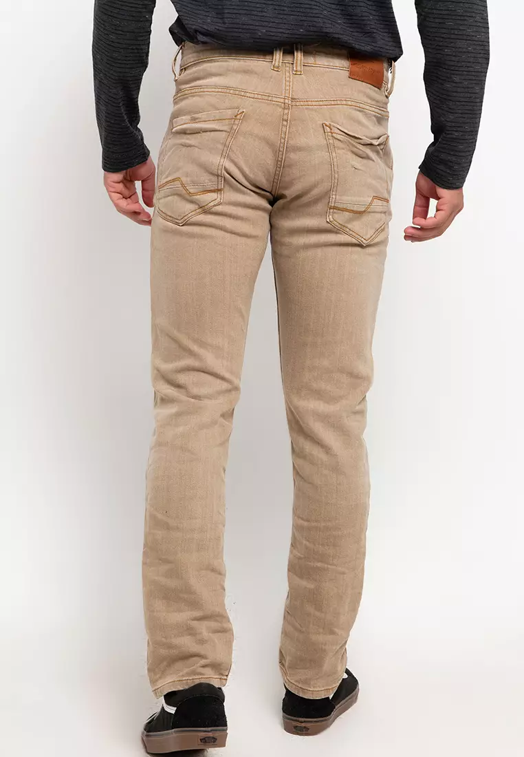 Cressida Basic Skinny Jeans G186C