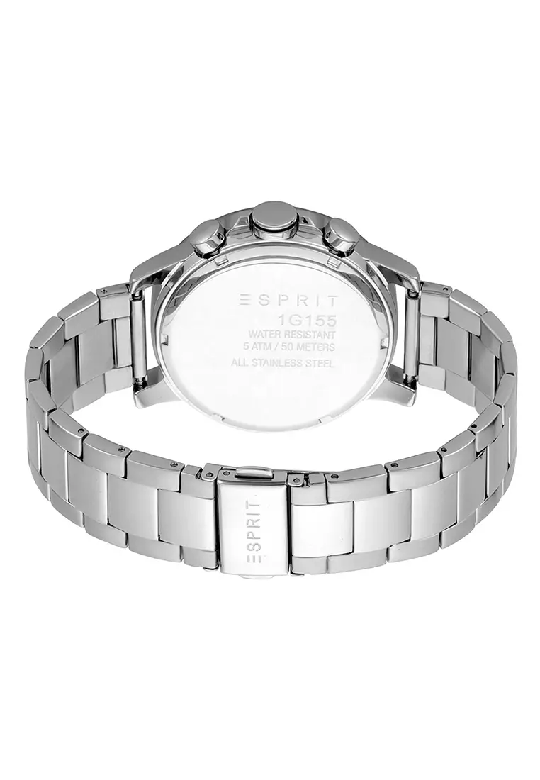 Jam Tangan Esprit Jam Tangan Pria ES1G155M0075 Original